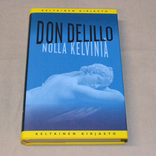 Don DeLillo Nolla kelviniä